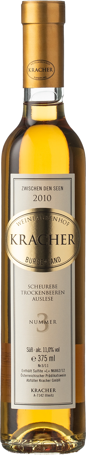 Trockenbeerenauslese No. 3 Scheurebe (Sämling 88) Zw. den Seen