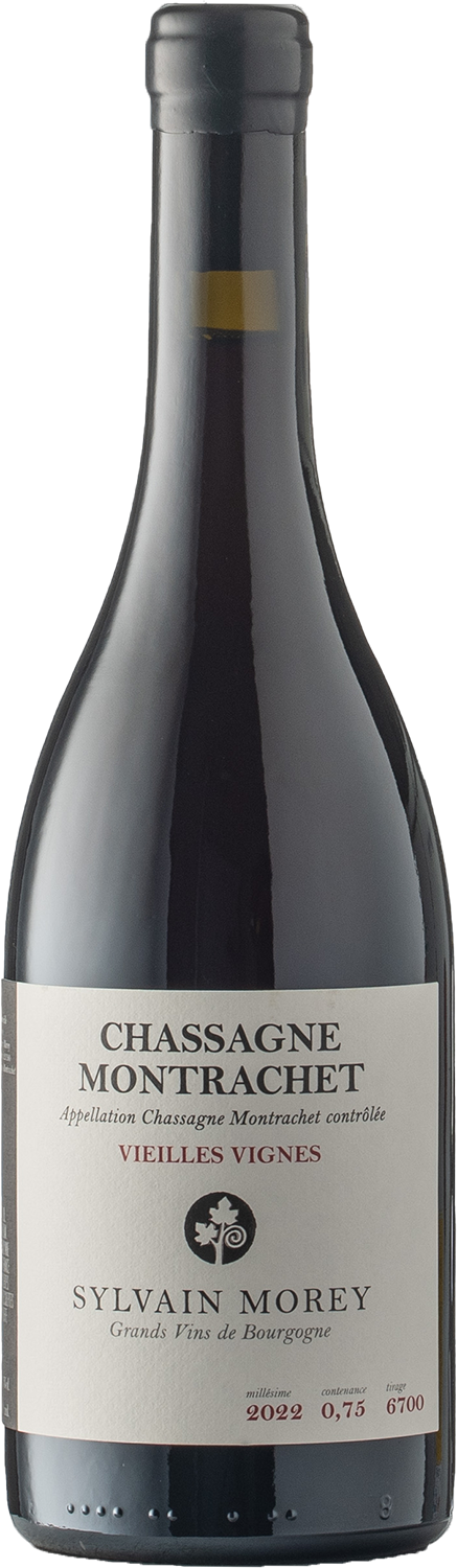 Chassagne-Montrachet Rouge AOC Vieilles Vignes