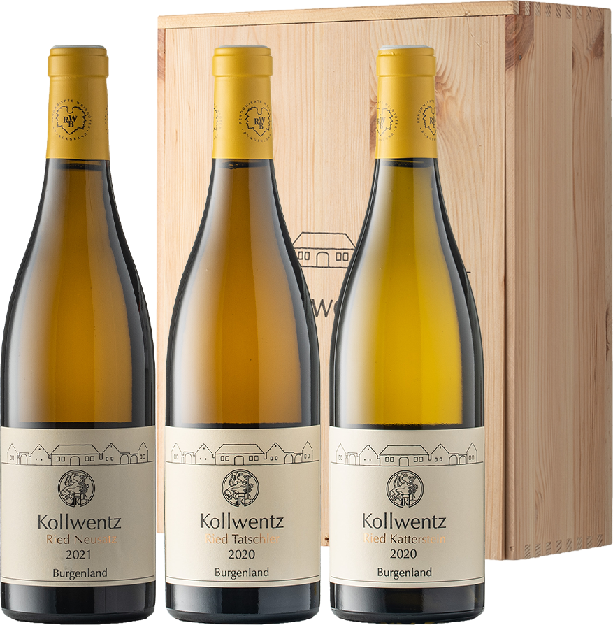 Sammlerbox: Lagen-Chardonnay